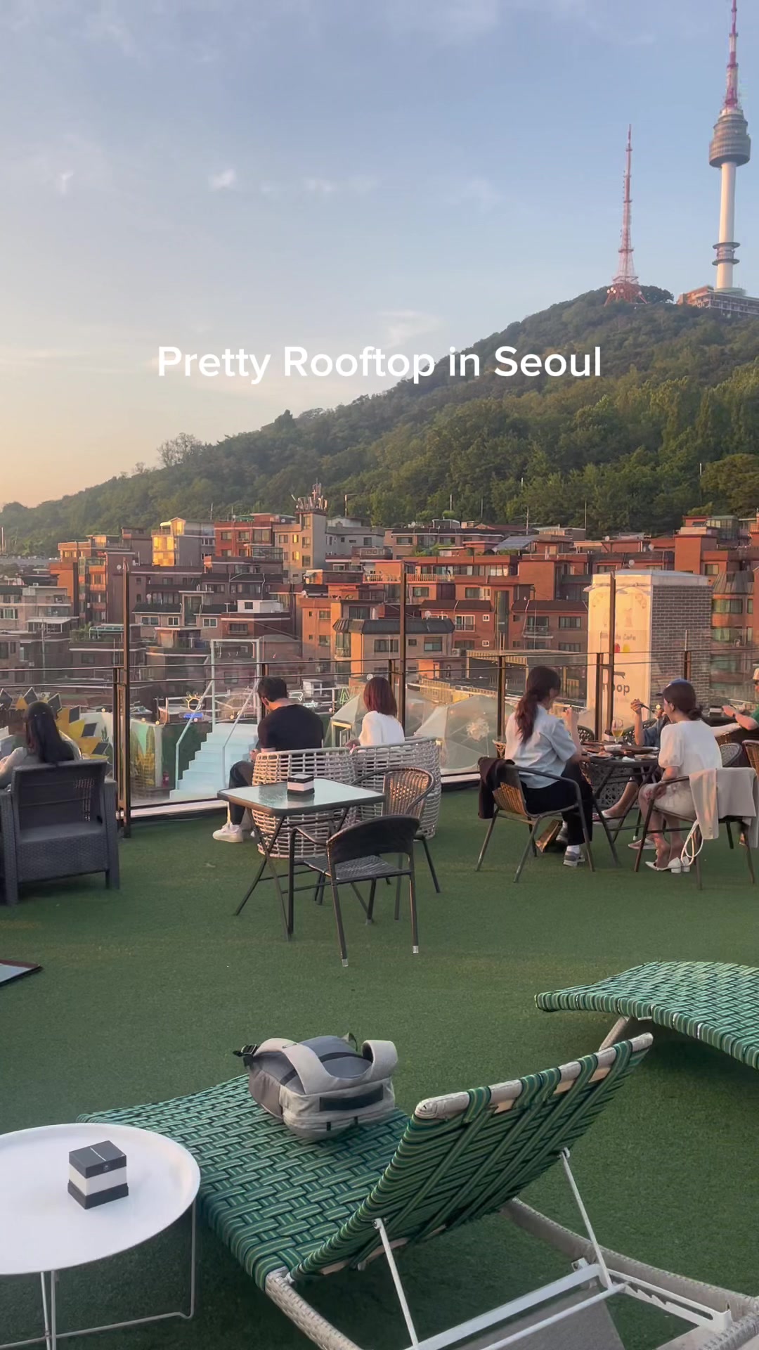 2 Cafes in Seoul