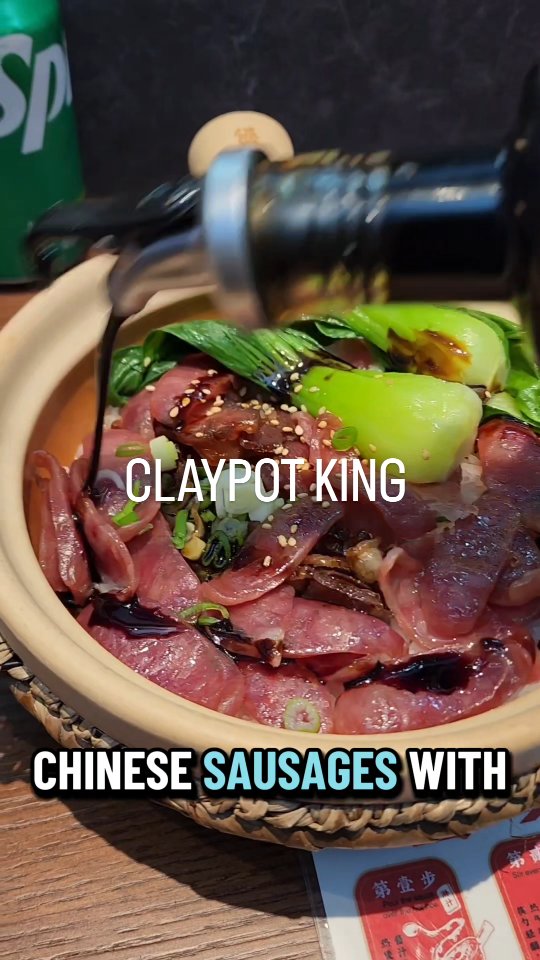 Claypot King's Signature Dishes