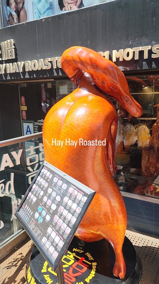 Hay Hay Roasted: A Culinary Destination