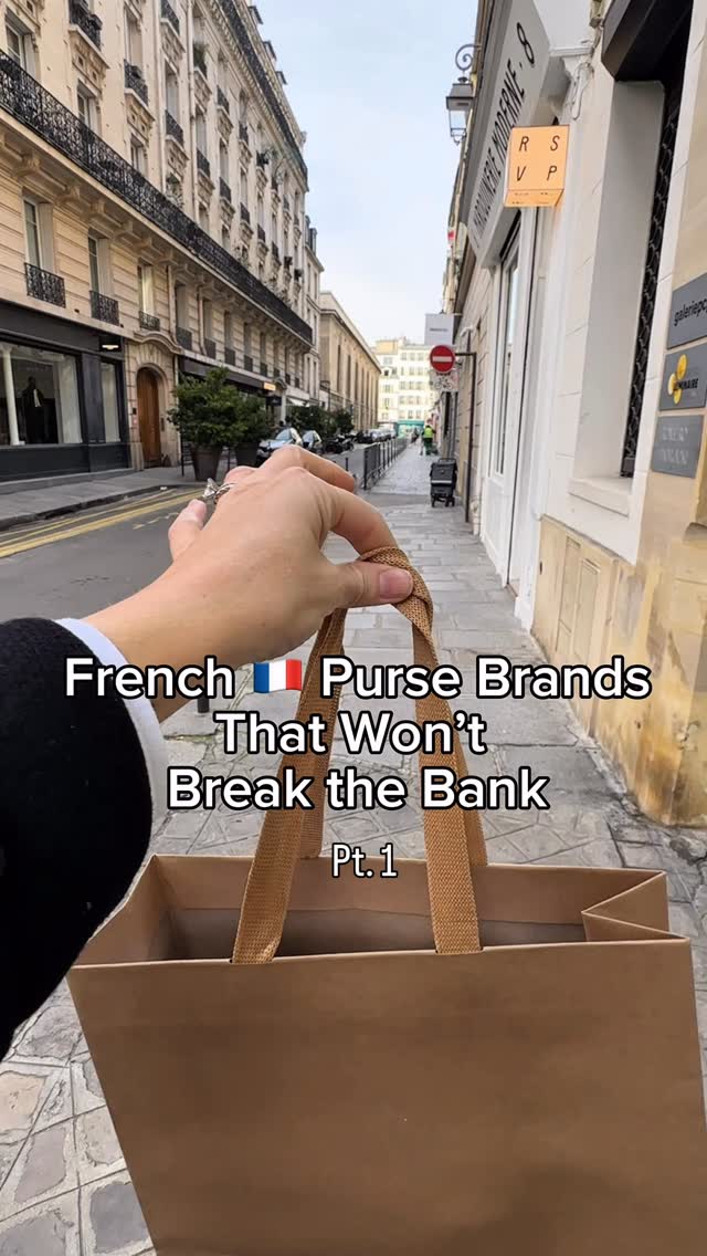 RSVP Paris and Le Tanneur Showcase French Style