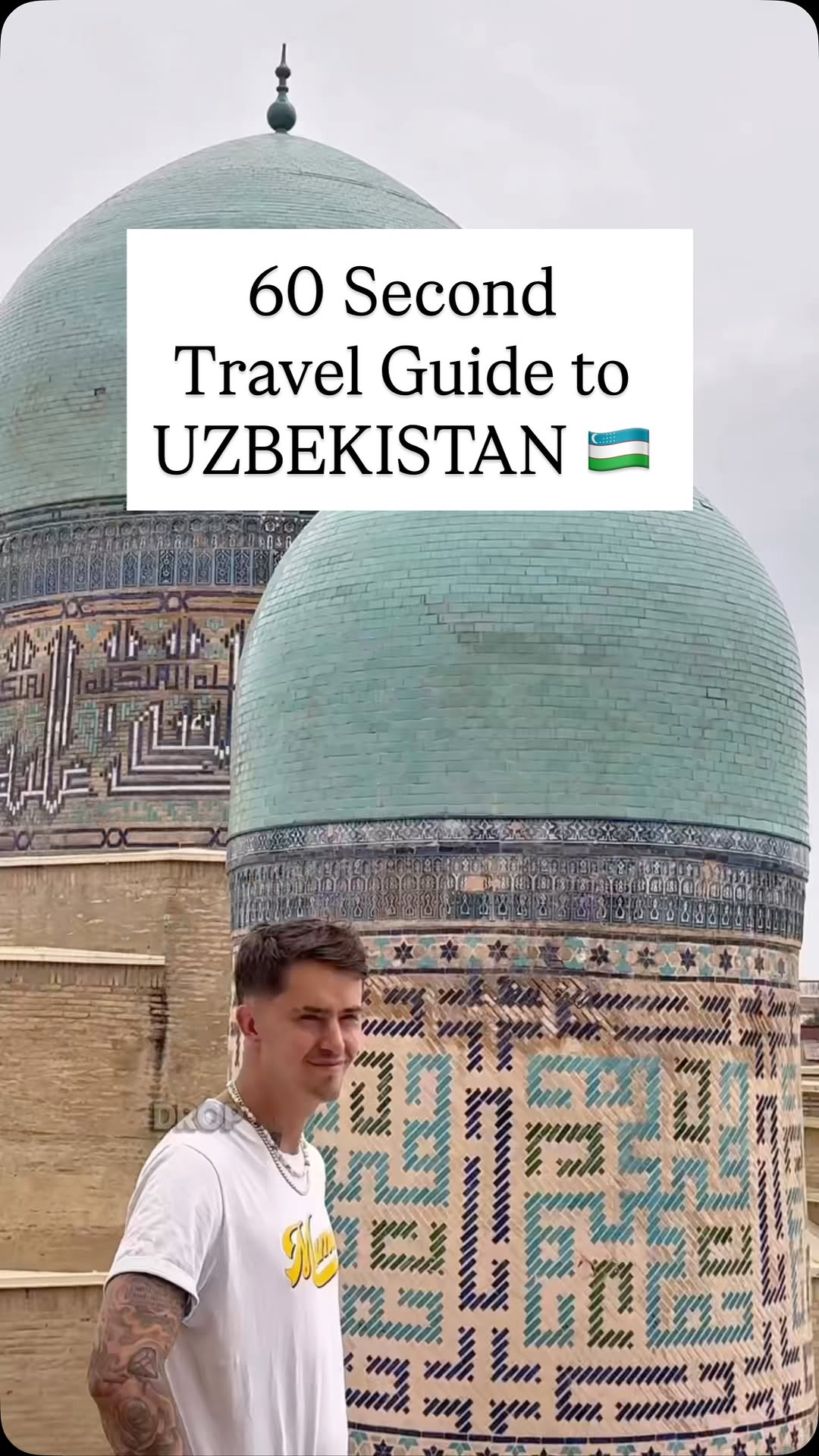 5 Hotels in Uzbekistan