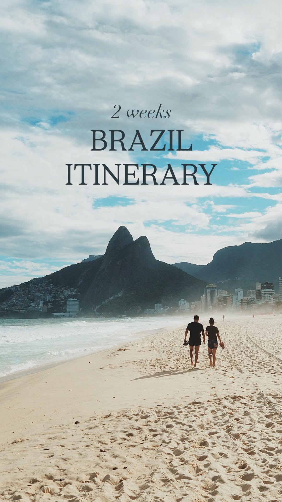 Brazil's Iconic Cities, Nature, and Culture