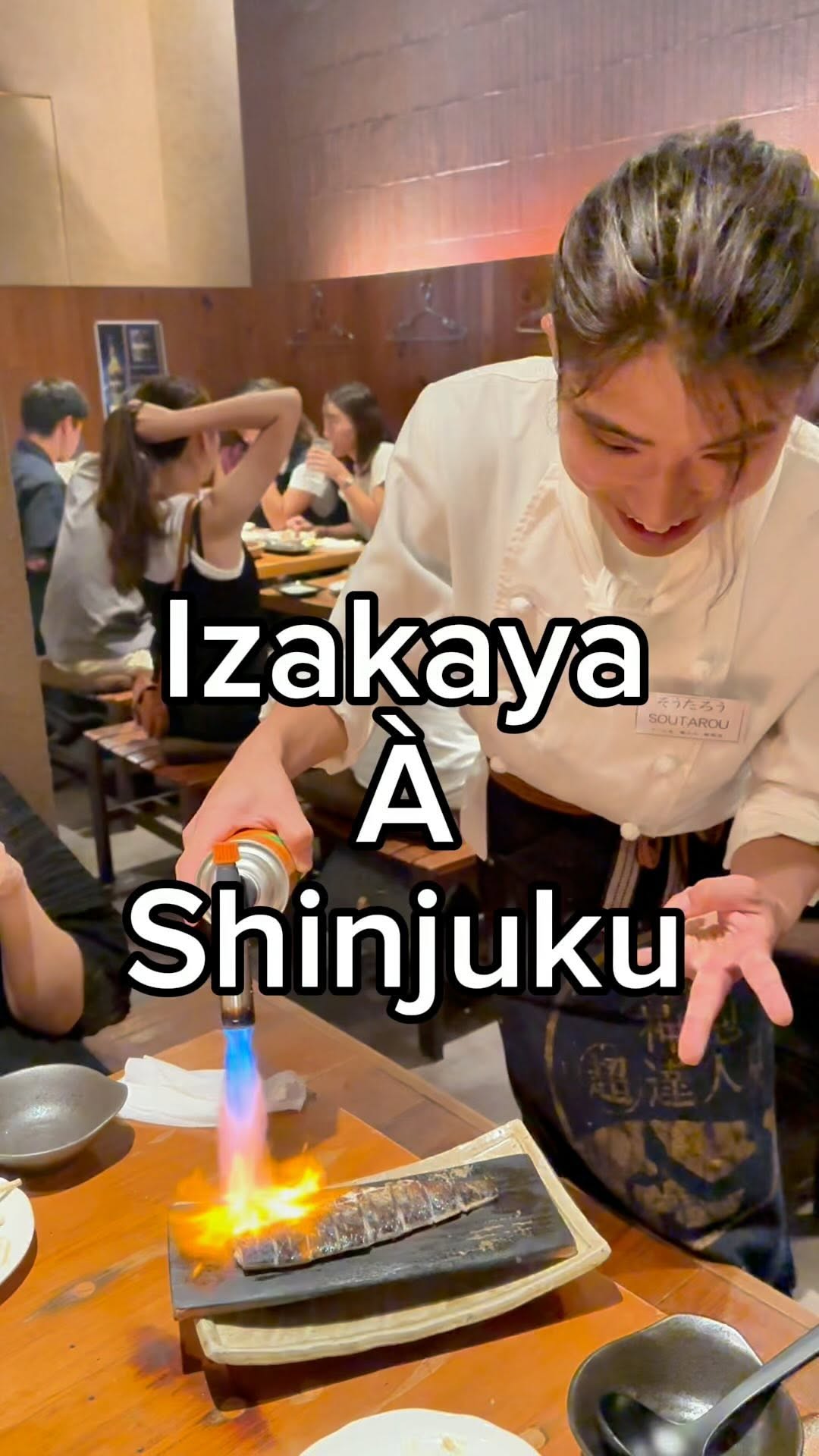Kushiyaki Bistro Fukumimi Ginza: A Convivial Izakaya