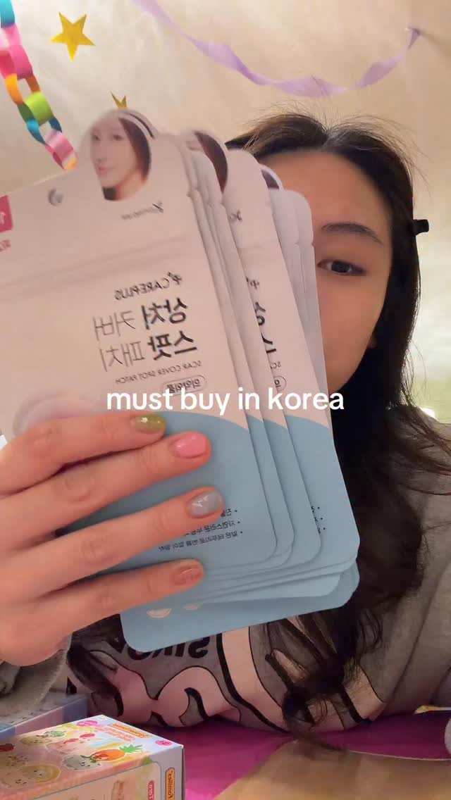 Olive Young Myeongdong Offers Top Pimple Patches