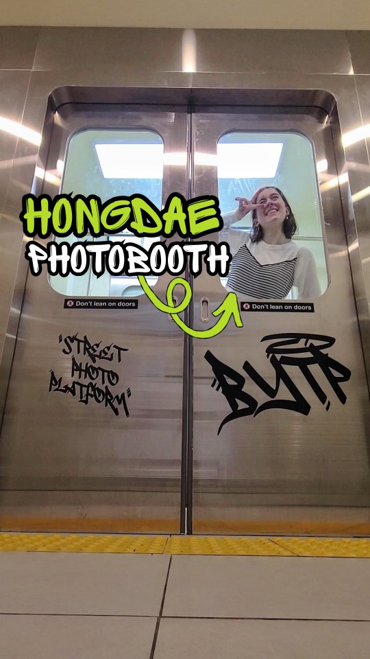 Unique Photo Booth Experiences in Seoul