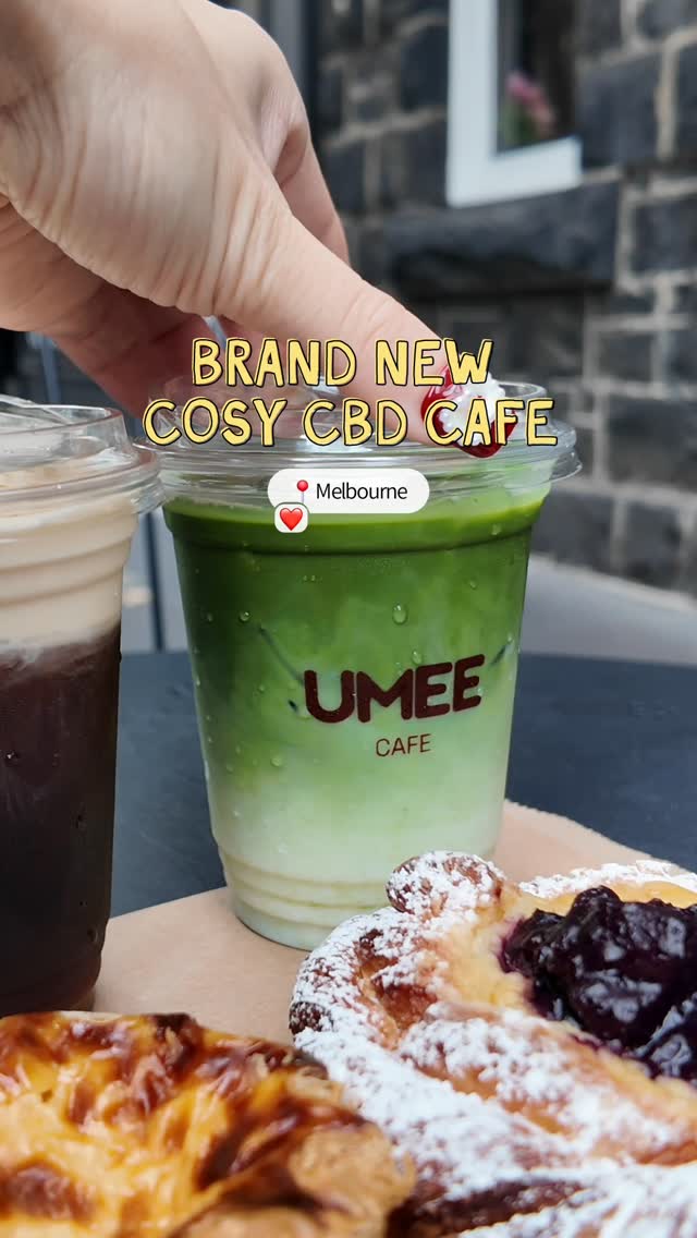 New Melbourne Cafes Near Southern Cross Station