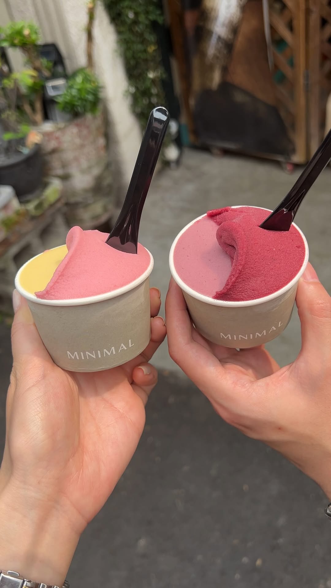 Michelin-Starred Ice Cream Shop in Taiwan