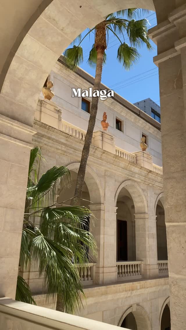 Andalusia Road Trip: Málaga to Seville Attractions