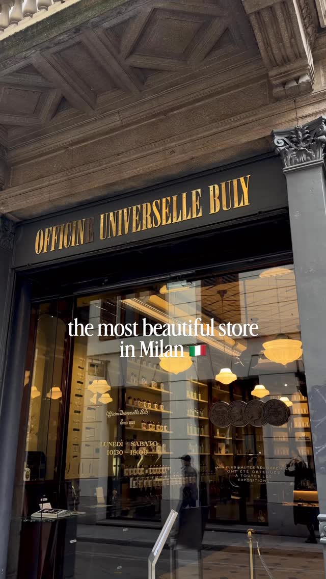 Milan Store Offers Curated And Personalized Goods