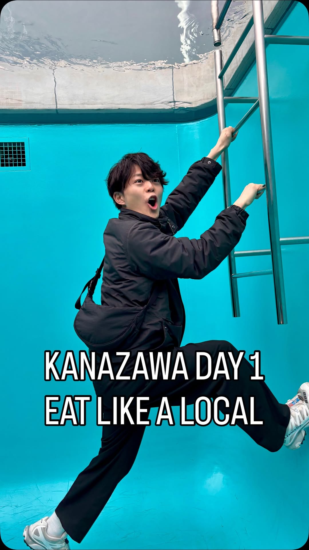 4 Restaurants in Kanazawa
