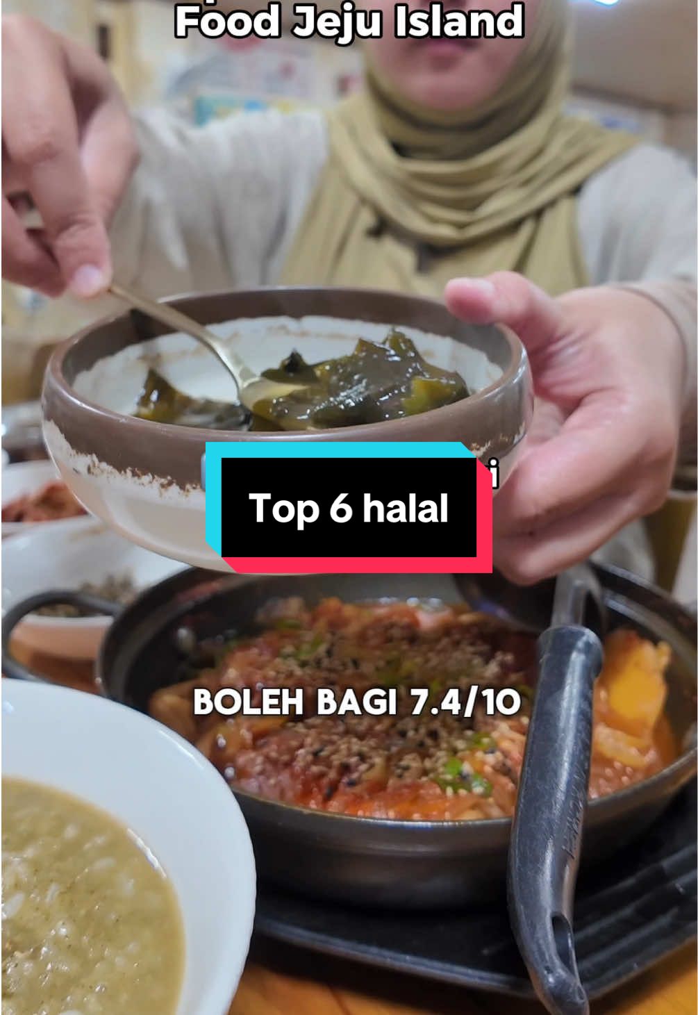 6 Restaurants in Seogwipo