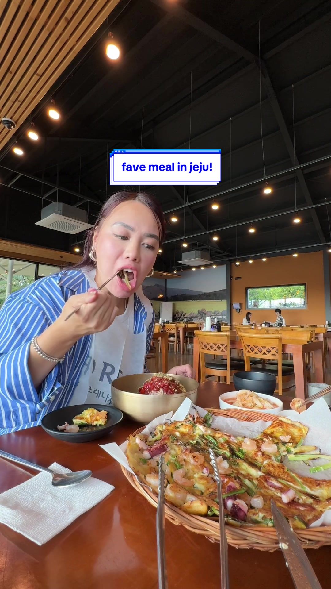 Jeju Sun Buckwheat Noodles