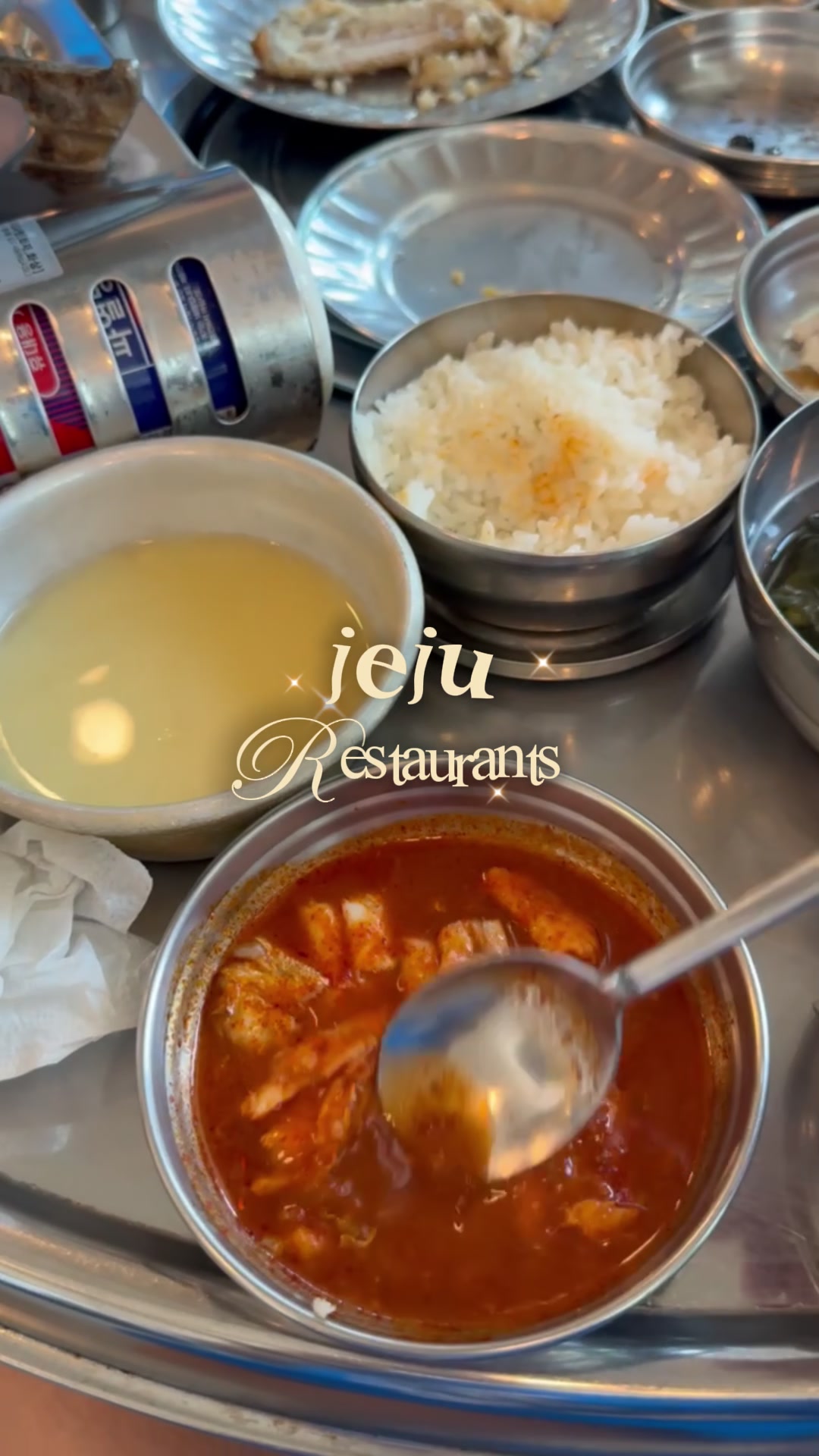 2 Restaurants in Jeju-do