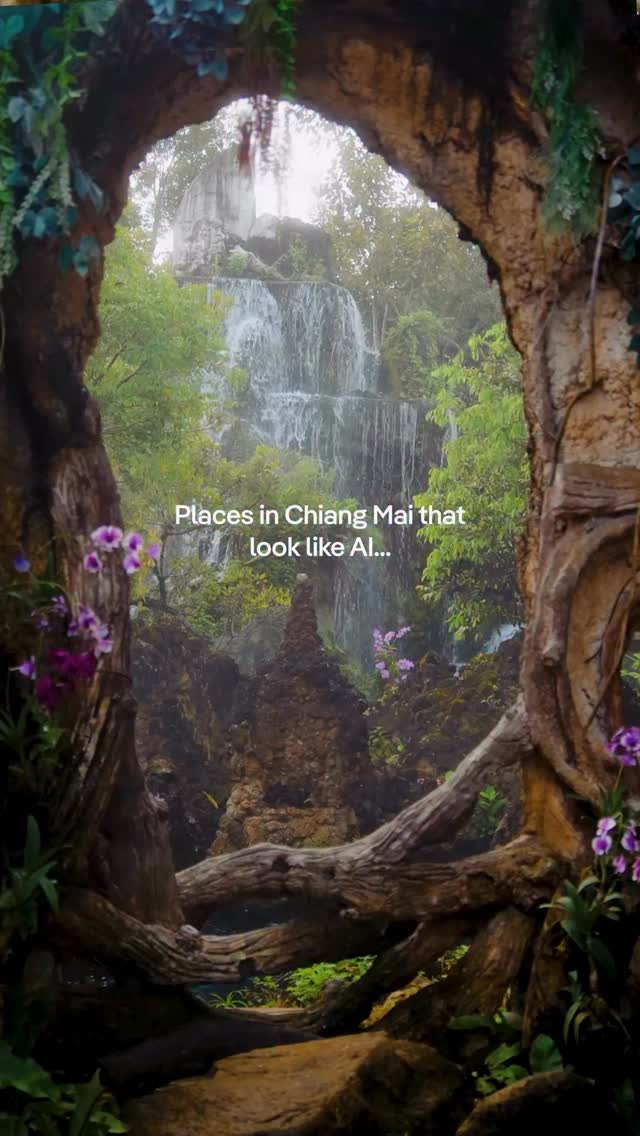 Magical Chiang Mai Destinations That Defy Imagination