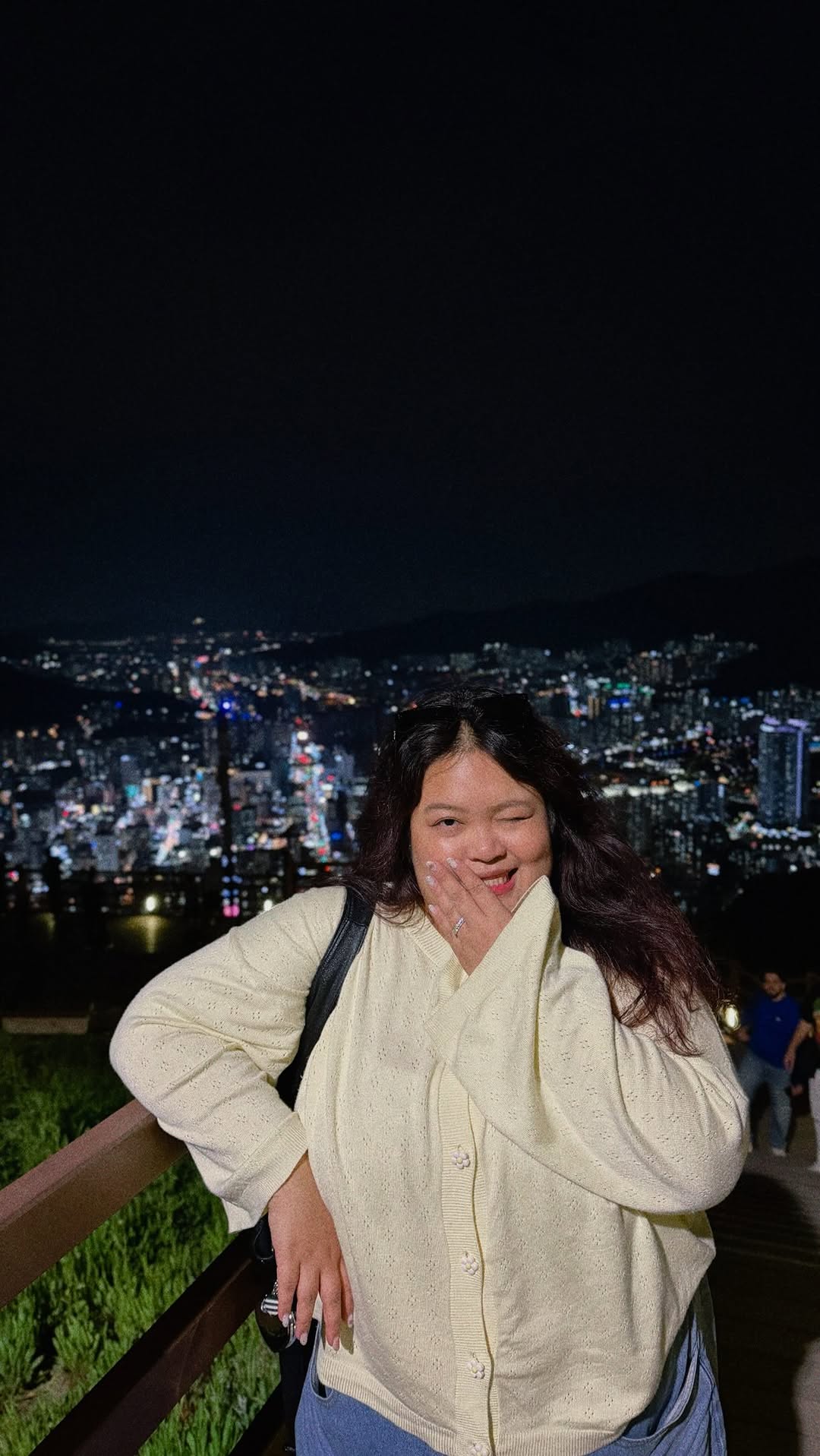 Hwangnyeongsan Observatory Offers Breathtaking Views