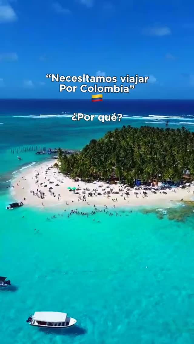 Four Colombian Destinations to Explore