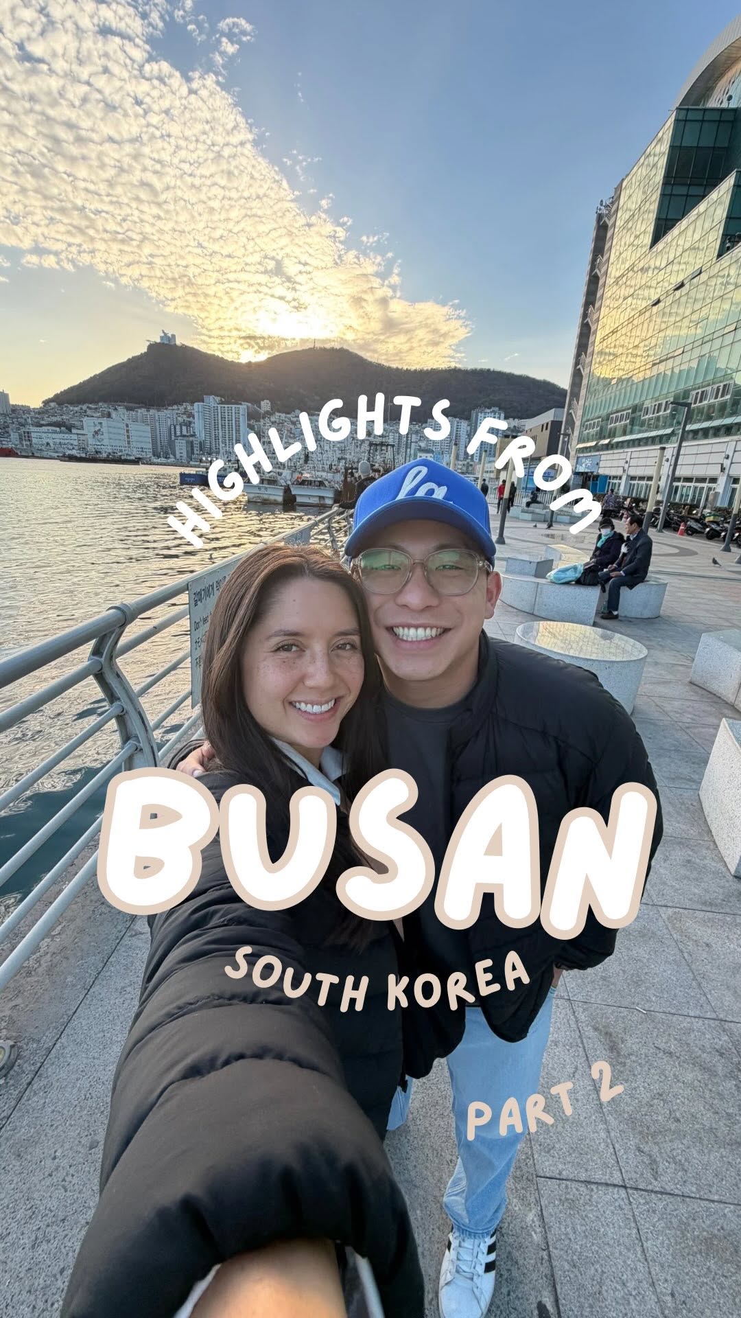 2 Markets in Busan
