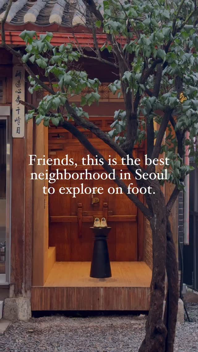 9 Shops in Seoul