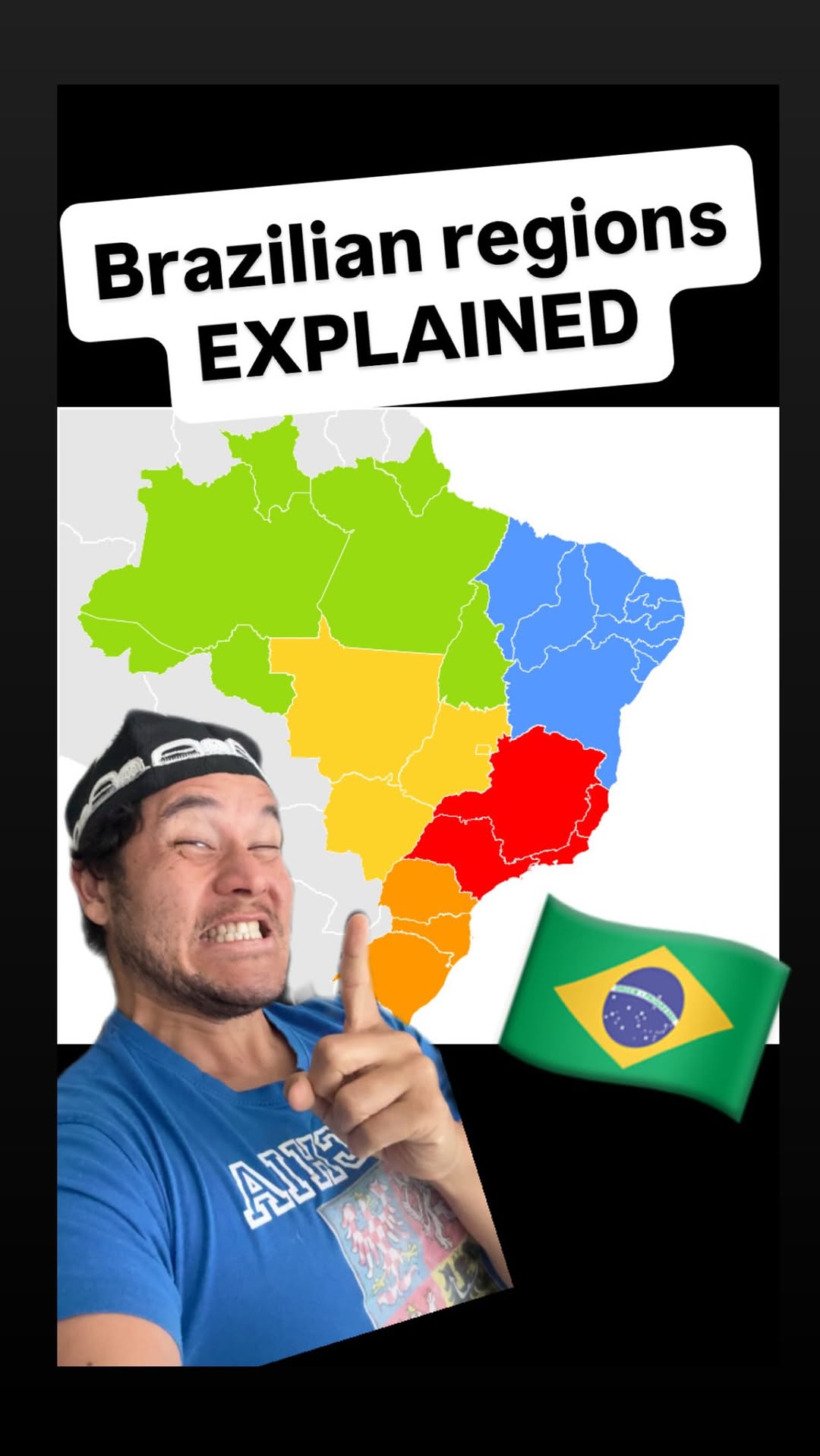 4 Attractions in Brazil