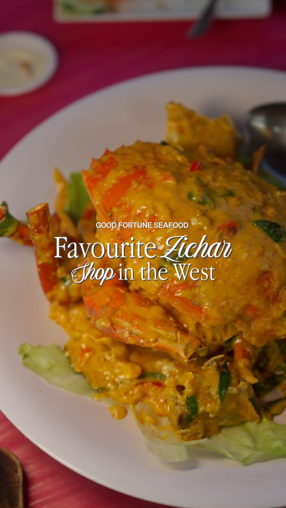 Singapore Restaurants Offer Innovative Takes on Classics