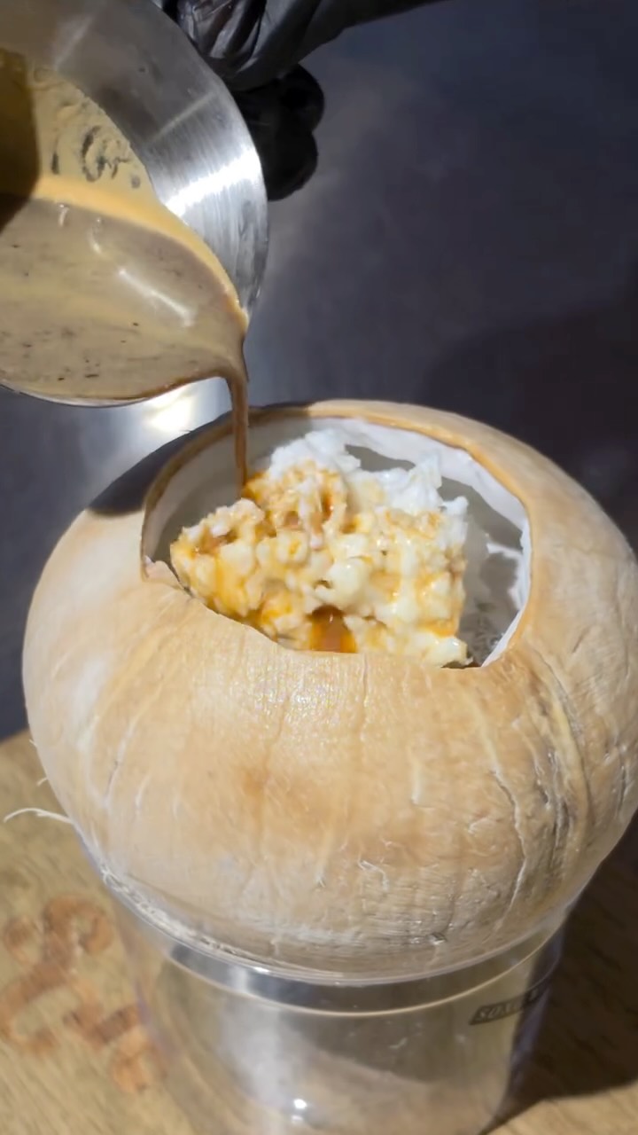 Song Wat Coffee Roasters Features Coconut Drinks