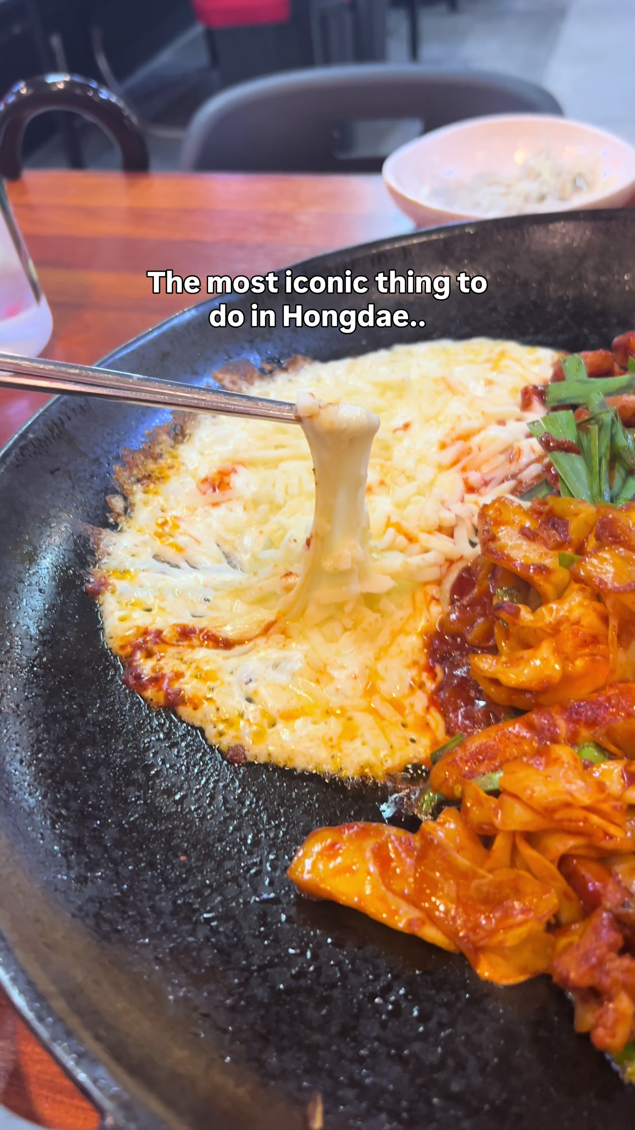 Shin Mi Kyung Hongdae: Spicy Chicken Galbi