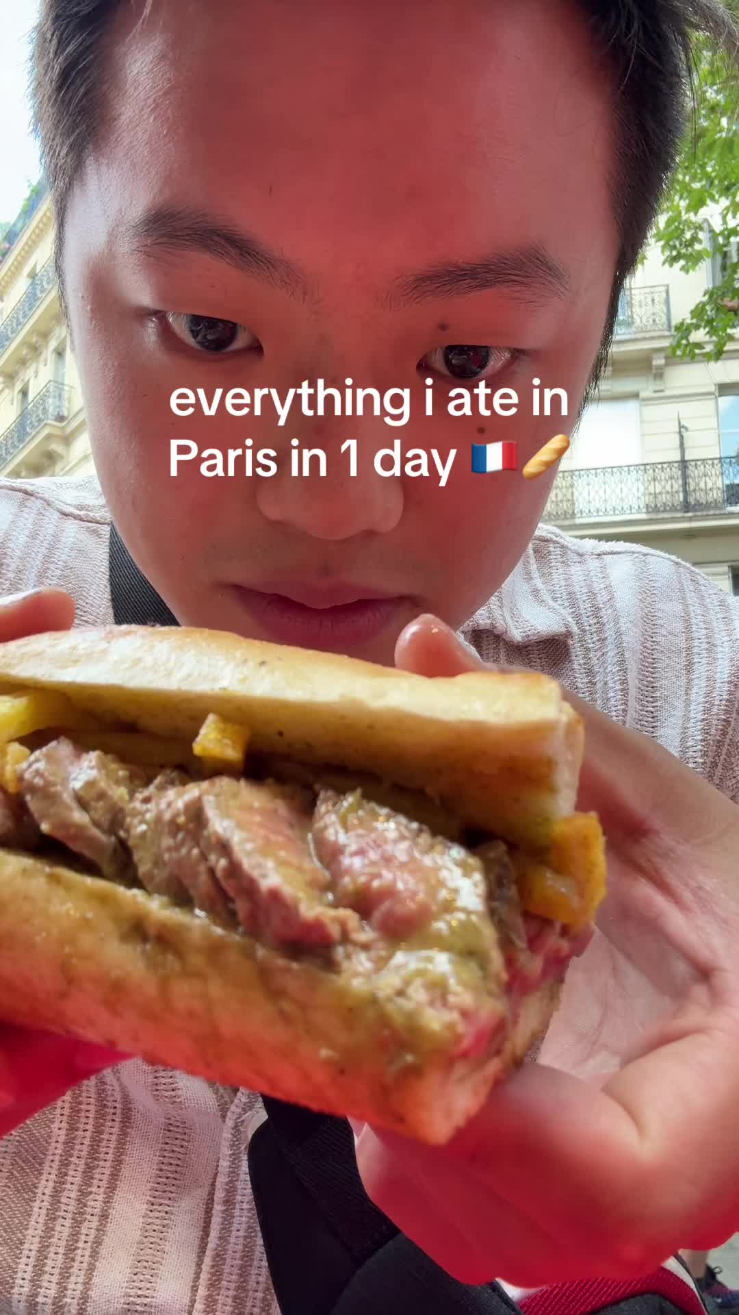 Three Parisian Bakeries and Patisseries