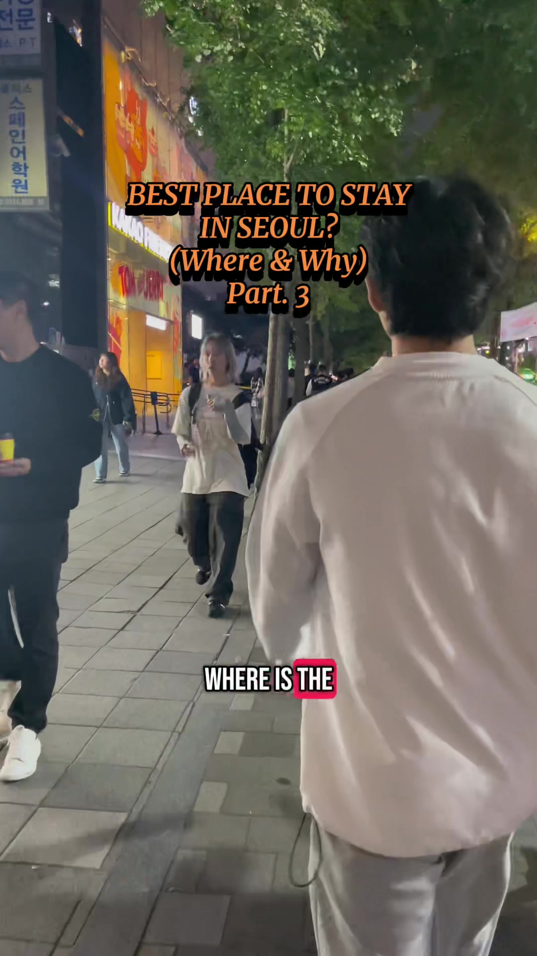 15 Attractions in Seoul