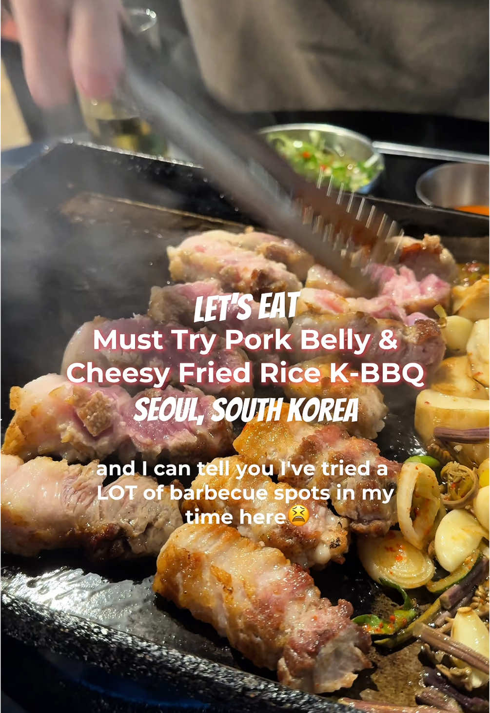4 Landmarks in Seoul