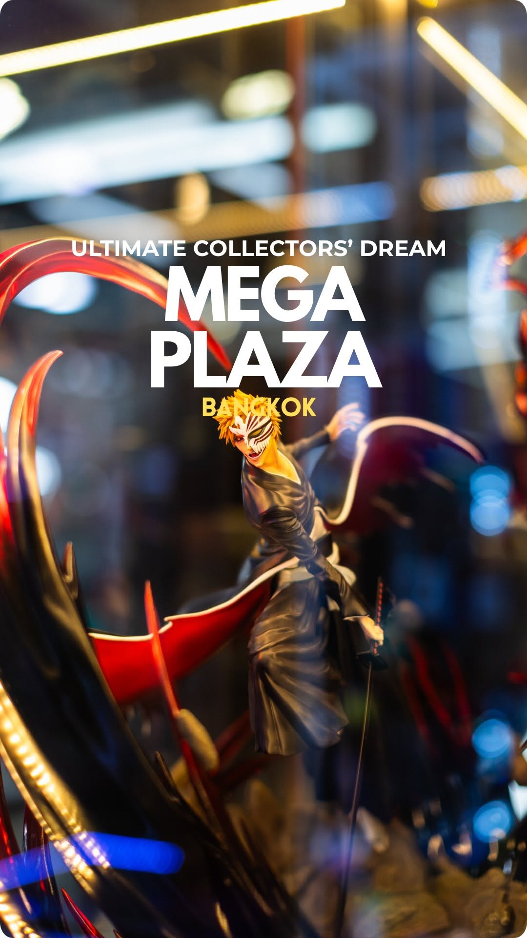 Mega Plaza Saphan Lek: A Collector's Haven