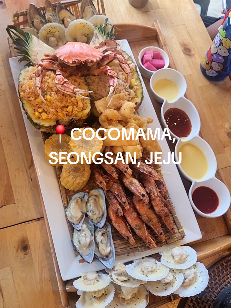 Seongsan Ilchulbong And Co-Co Mama