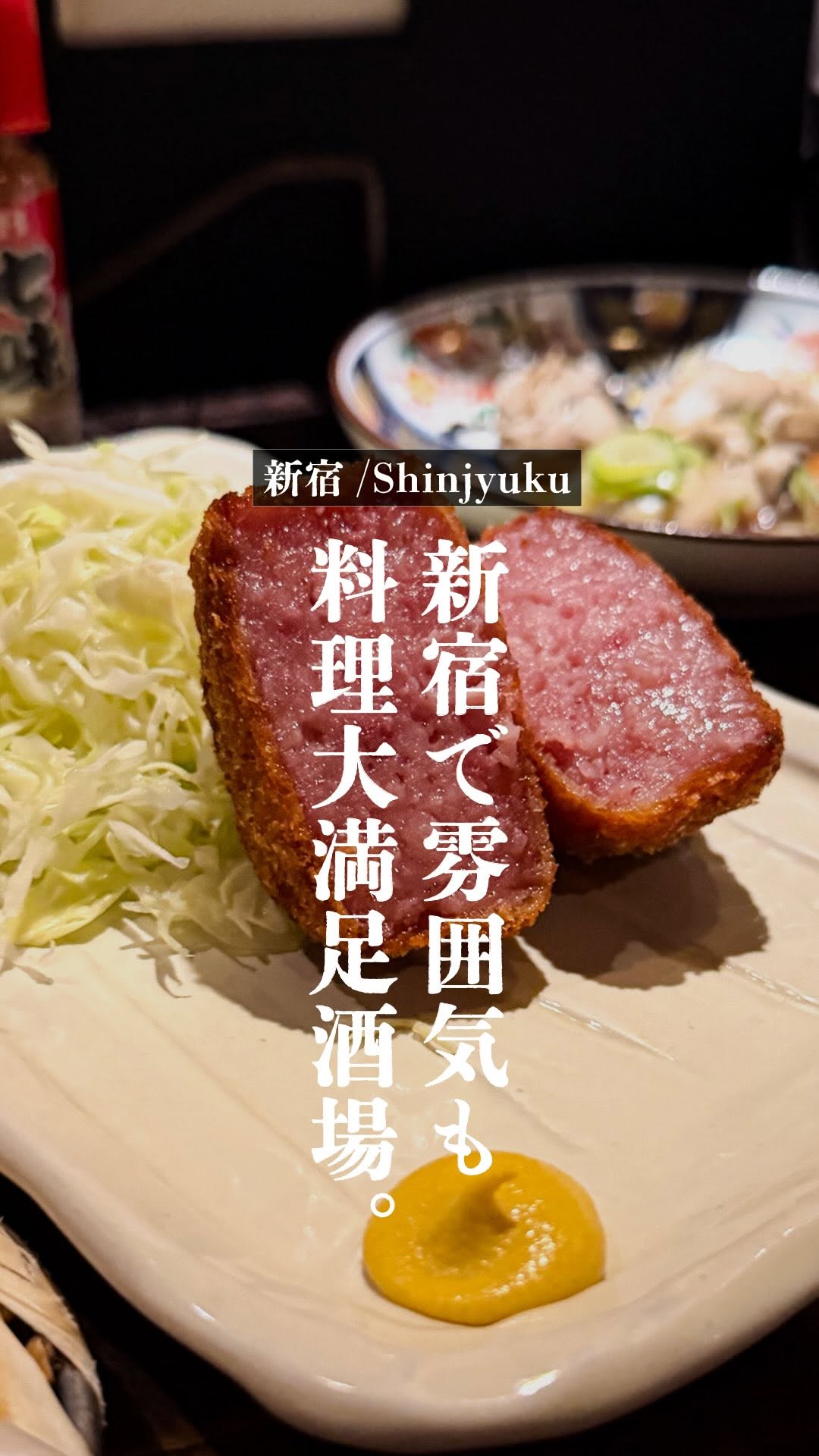 Shinjuku Izakayas Feature Daisen Chicken and Oysters