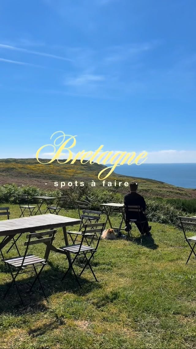 5 Places in Bretagne