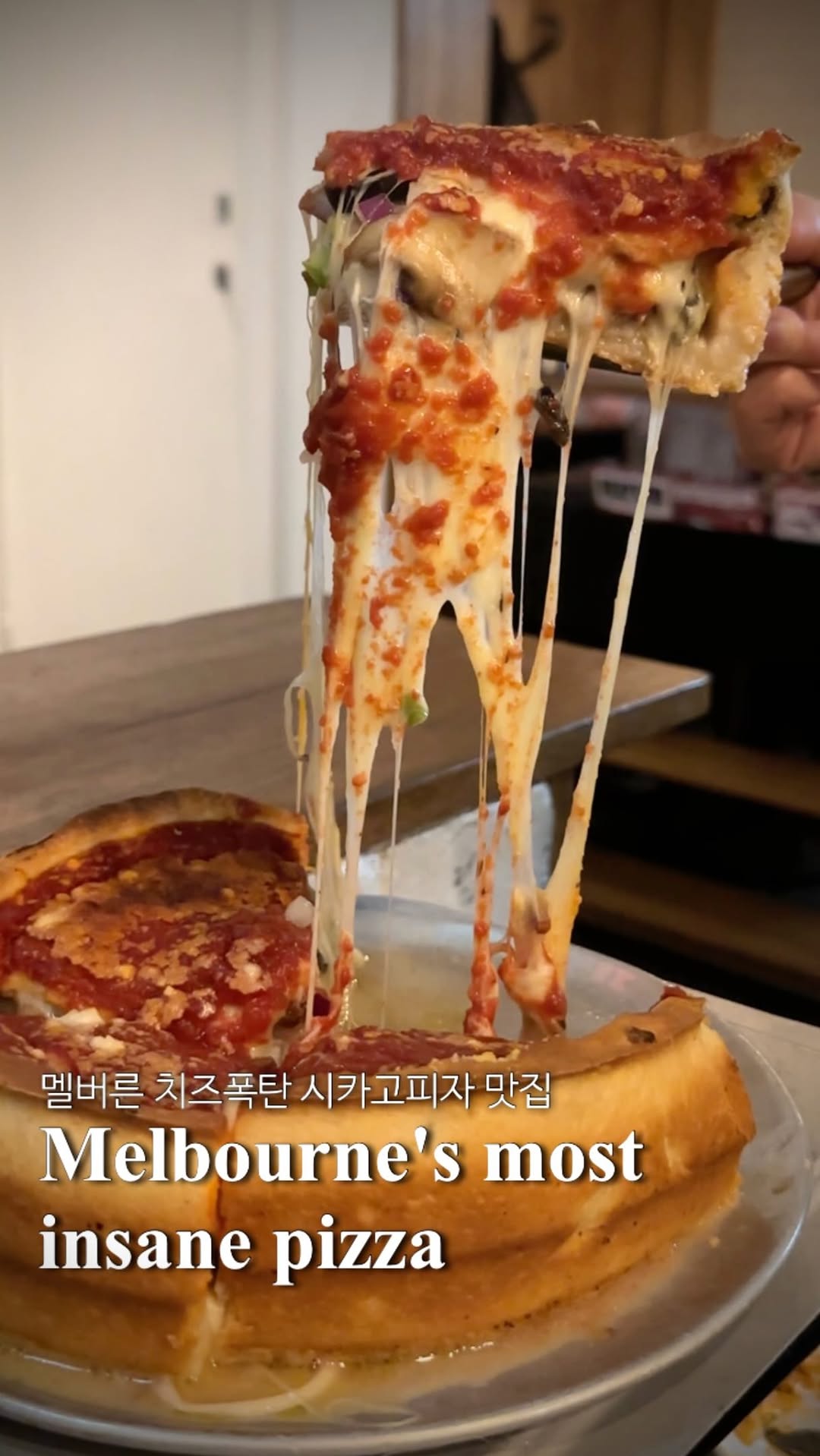 Deep End Pizza: Melbourne's Must-Try American Styles