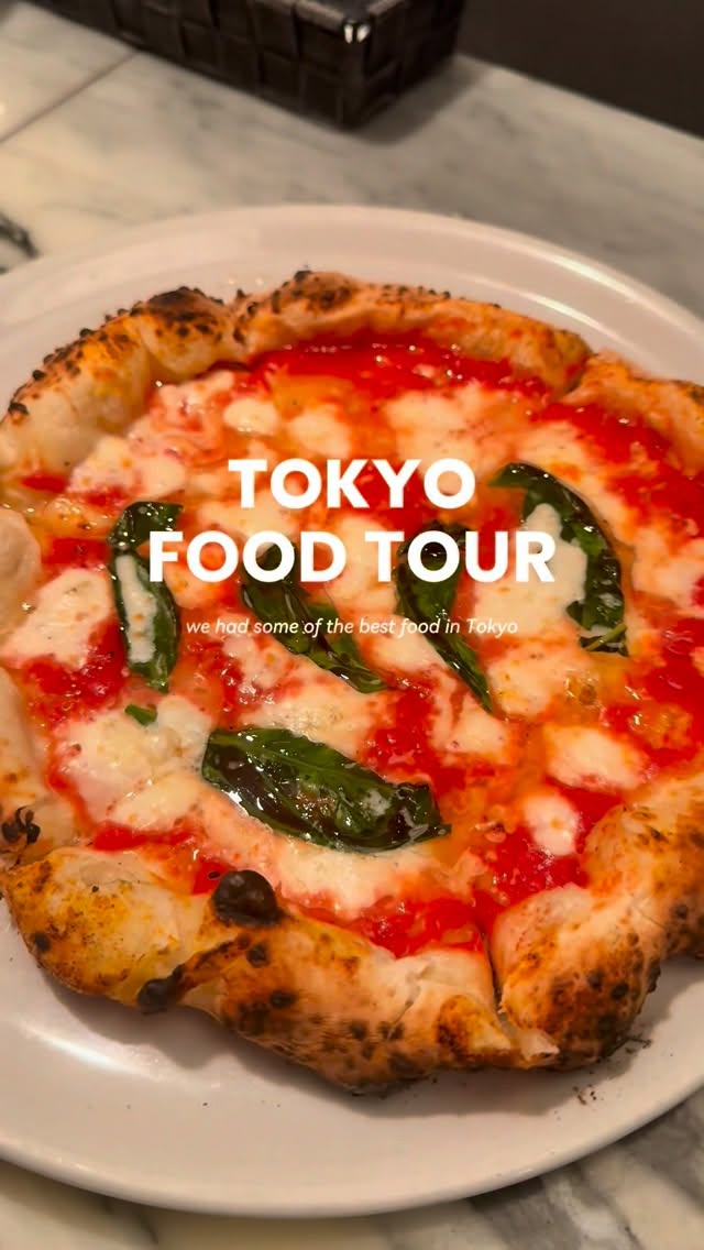 3 Restaurants in Tokyo