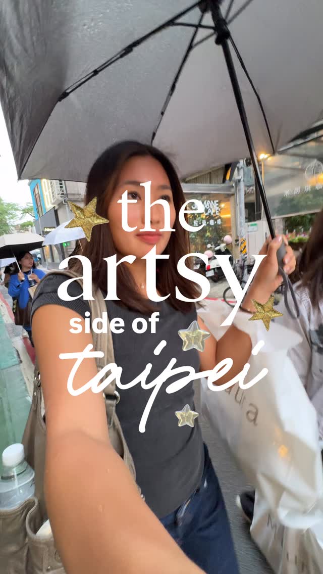 5 Shops in Taipei City