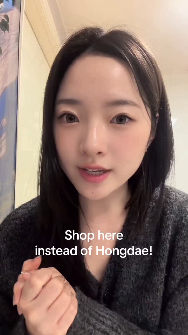 2 Shops in Seoul