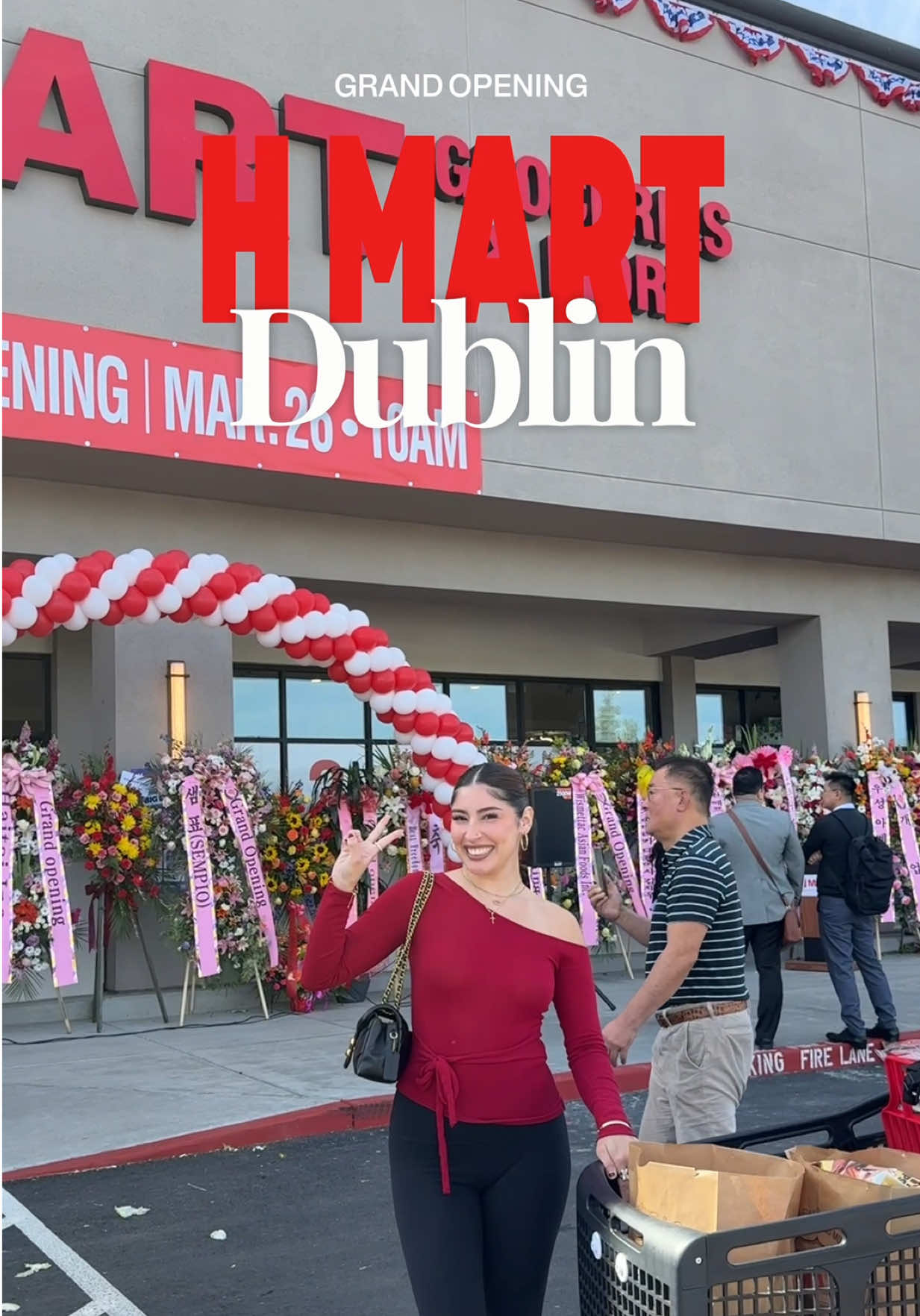 H Mart Dublin: A Snack Lover's Paradise