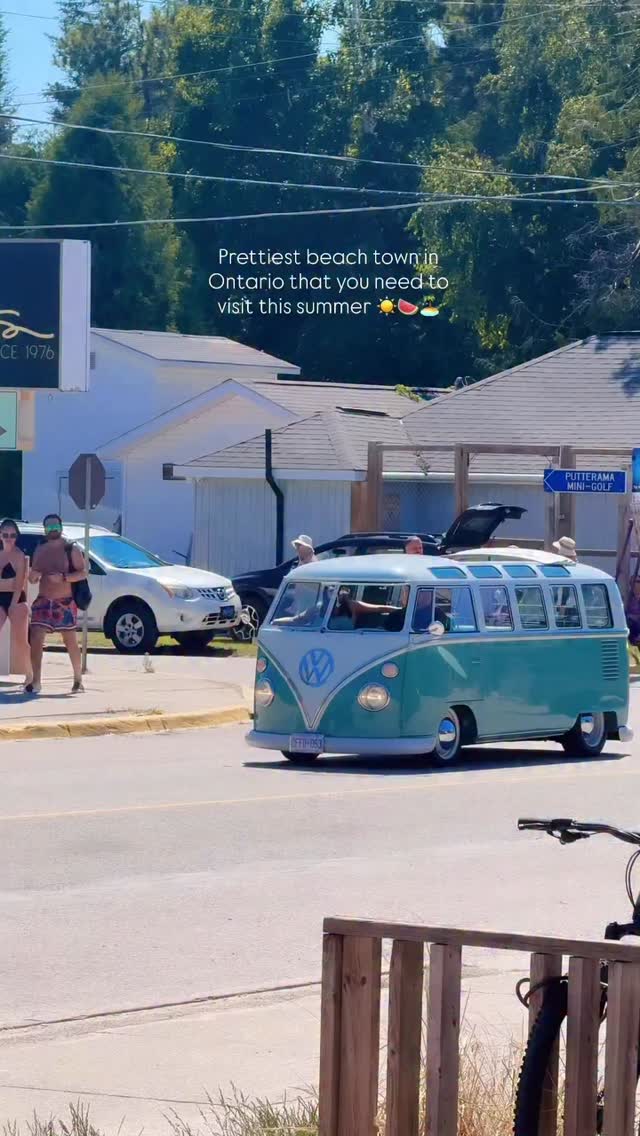 2 Places in Sauble Beach