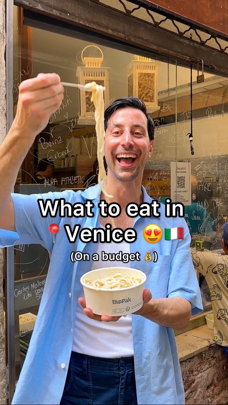 3 Places in Venezia
