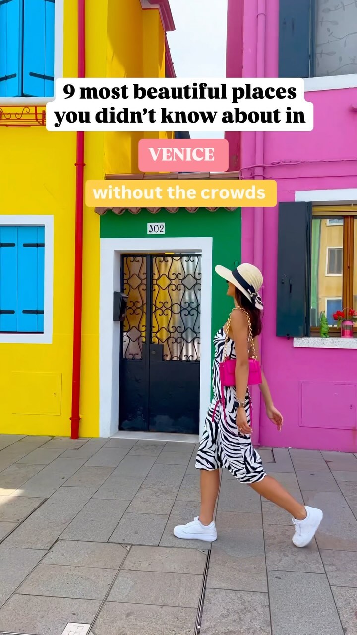 Discover Less-Crowded Venetian Bridges and Islands