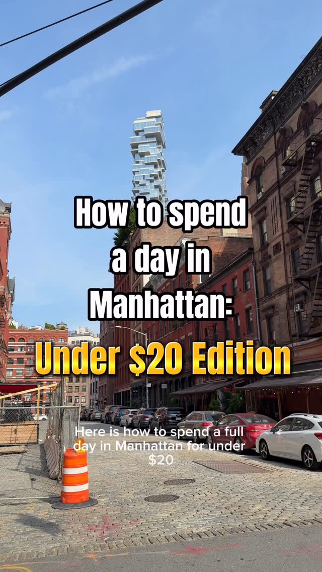 New York City's High Line Area Attractions