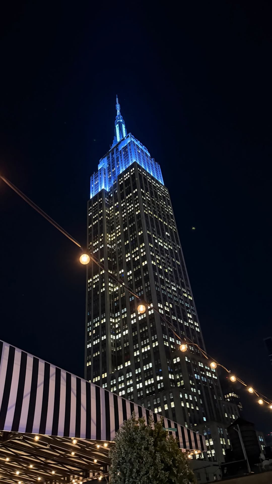 Rooftop Bars With Empire State Building Views