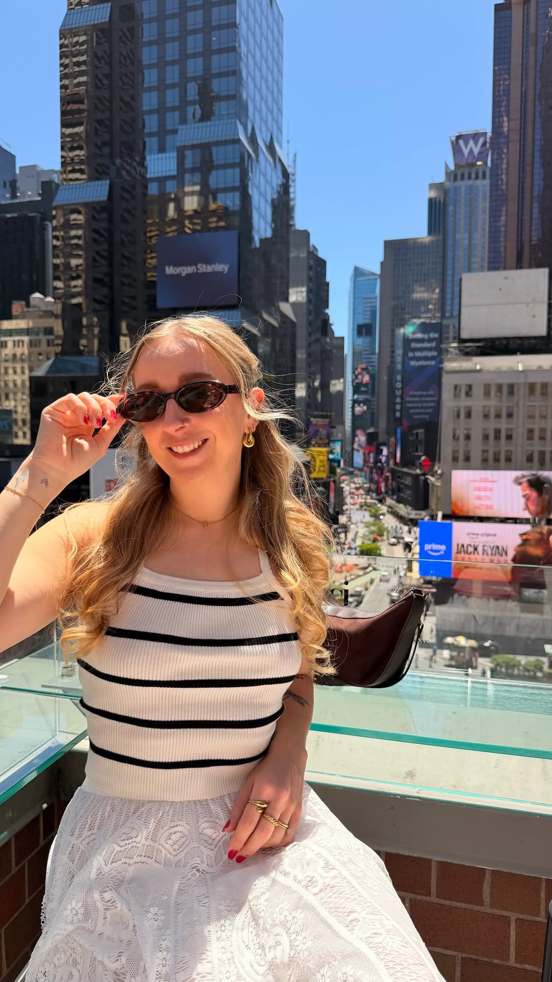 Times Square's Free Views and Hotel Options