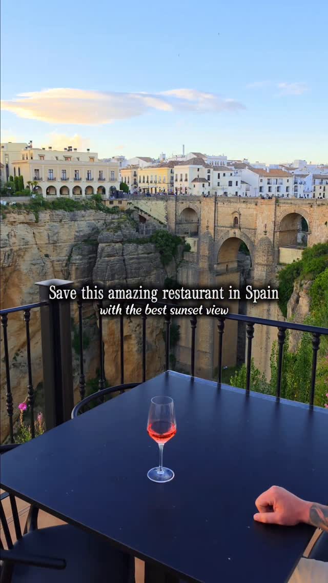 3 Places in Ronda