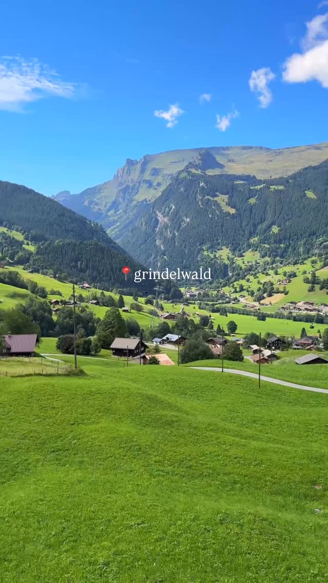 4 Attractions in Grindelwald