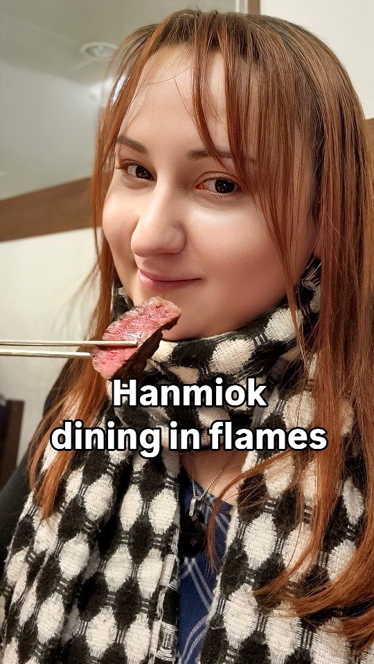 Hanmiok: Hanwoo Dining Becomes a Culinary Spectacle