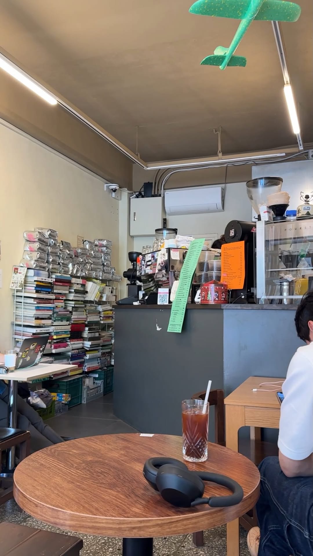 Favorite Yeonhui-Dong Cafe for Specialty Beans