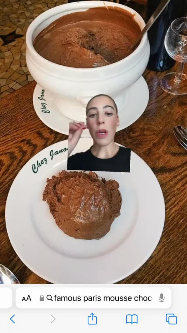 Chez Janou: A Parisian Bistro Experience