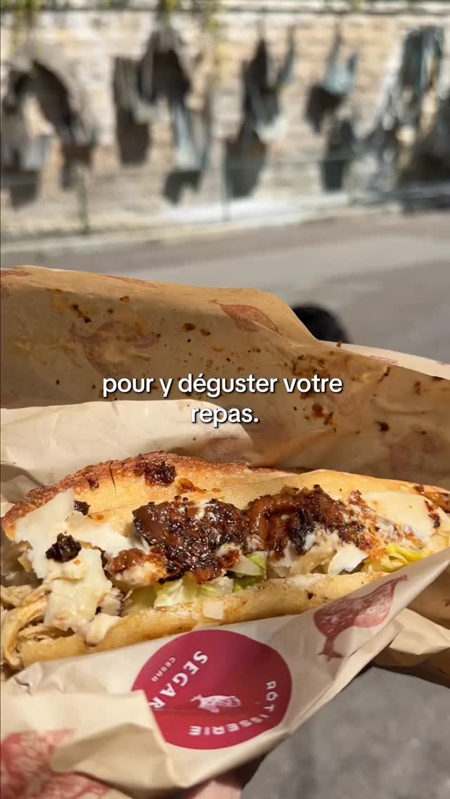 Best Caesar Sandwiches in Paris